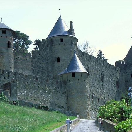 Bel Appartement Mansarde Carcassonne Eksteriør bilde