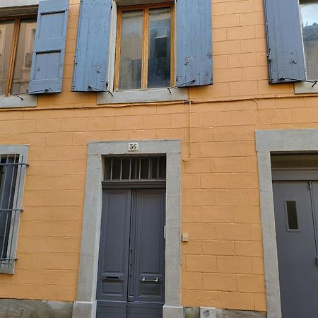 Bel Appartement Mansarde Carcassonne Eksteriør bilde