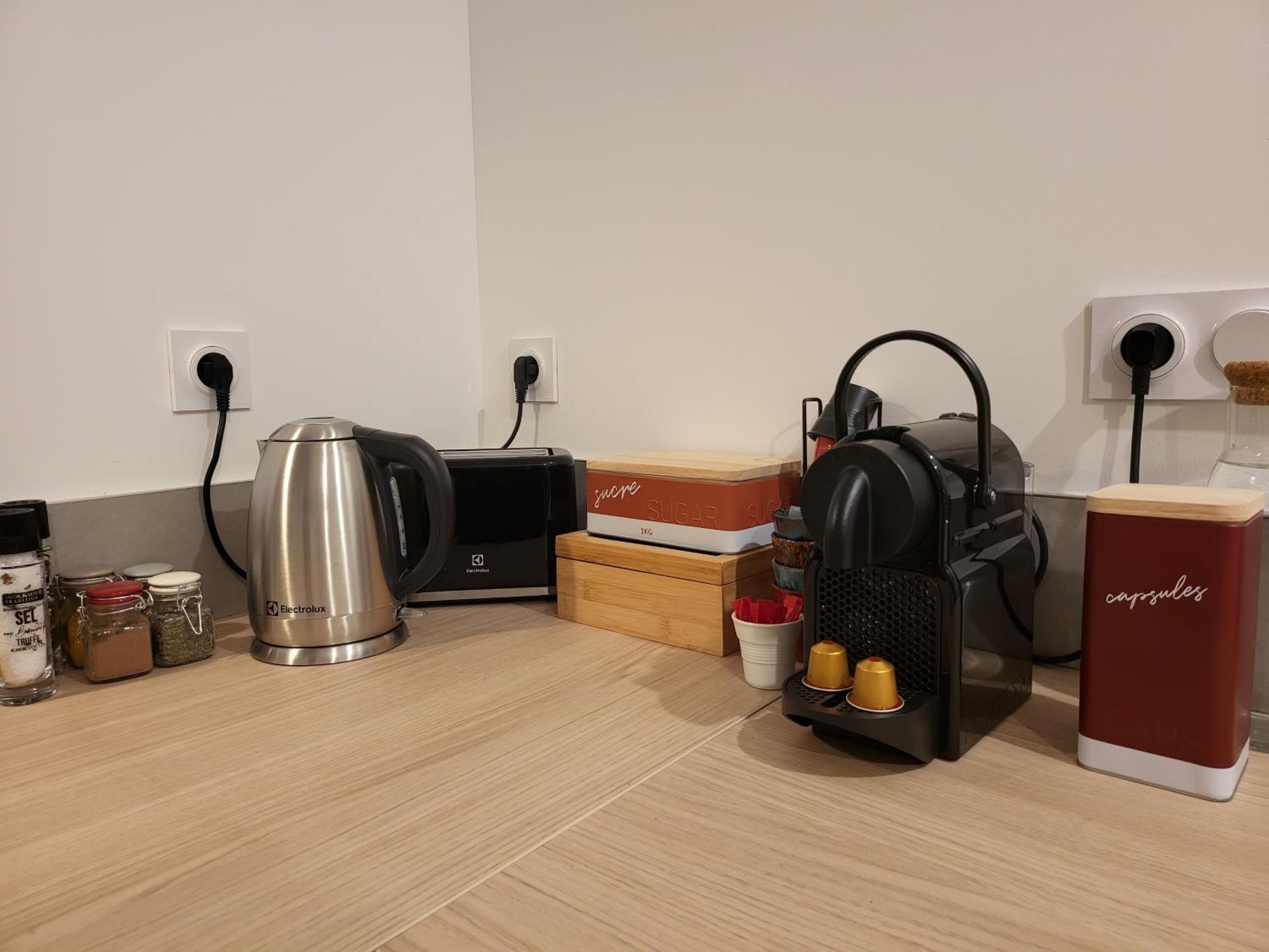 Bel Appartement Mansarde Carcassonne Eksteriør bilde