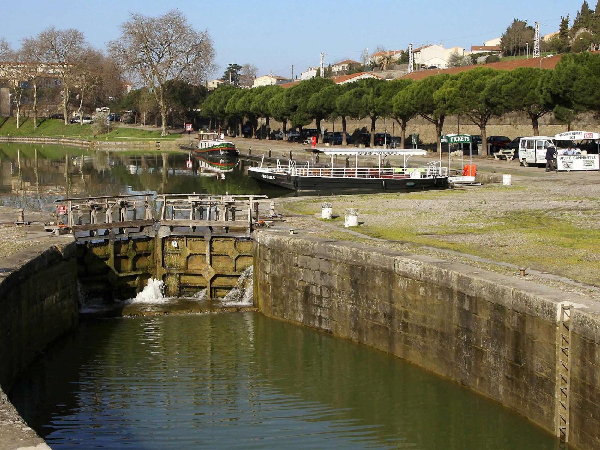 Bel Appartement Mansarde Carcassonne Eksteriør bilde