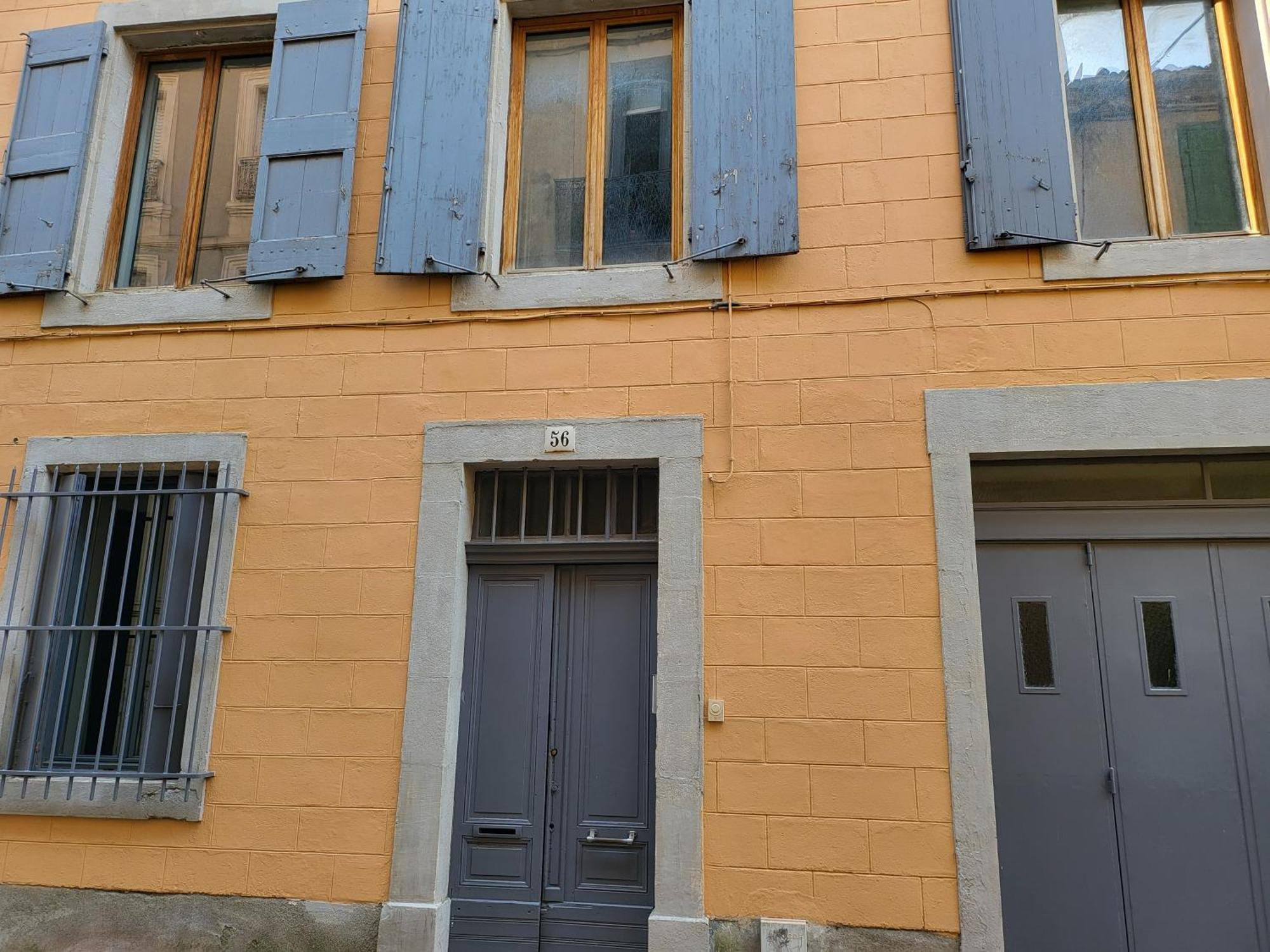Bel Appartement Mansarde Carcassonne Eksteriør bilde